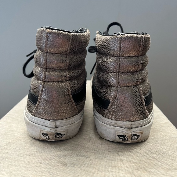 Vans Hightop Men’s Sneakers 6.5 - Picture 4 of 8